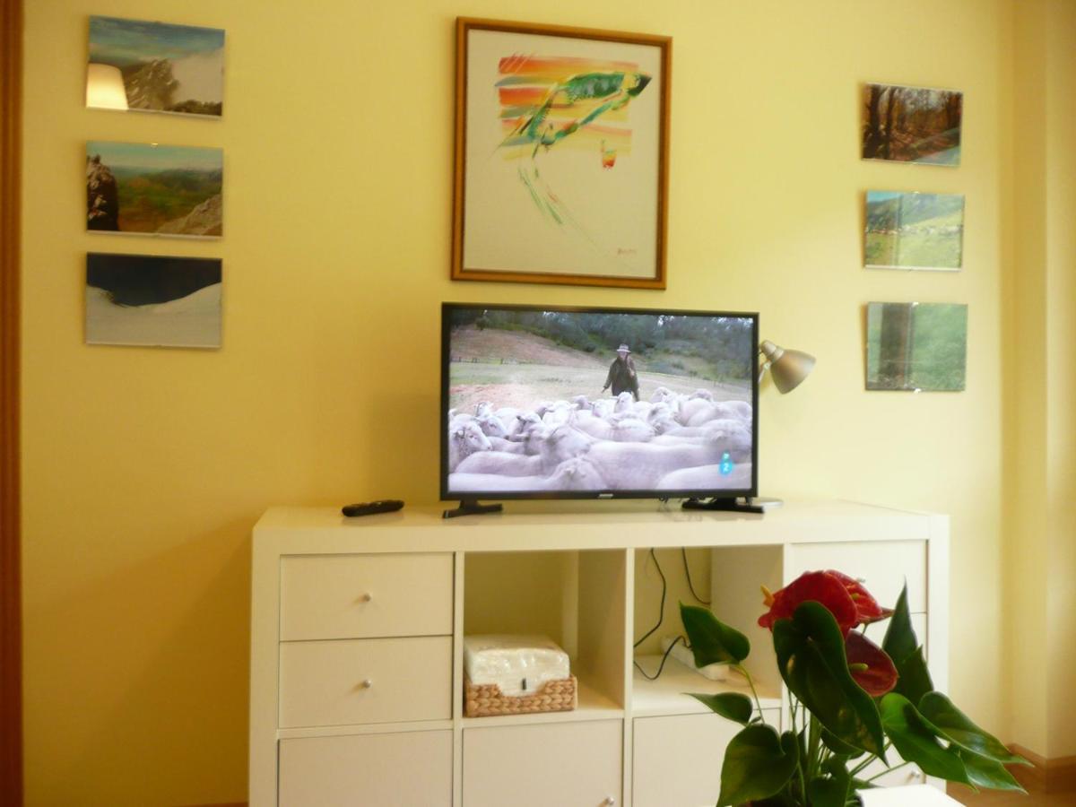 Felechosa Ski & Senderismo Ngoại thất bức ảnh