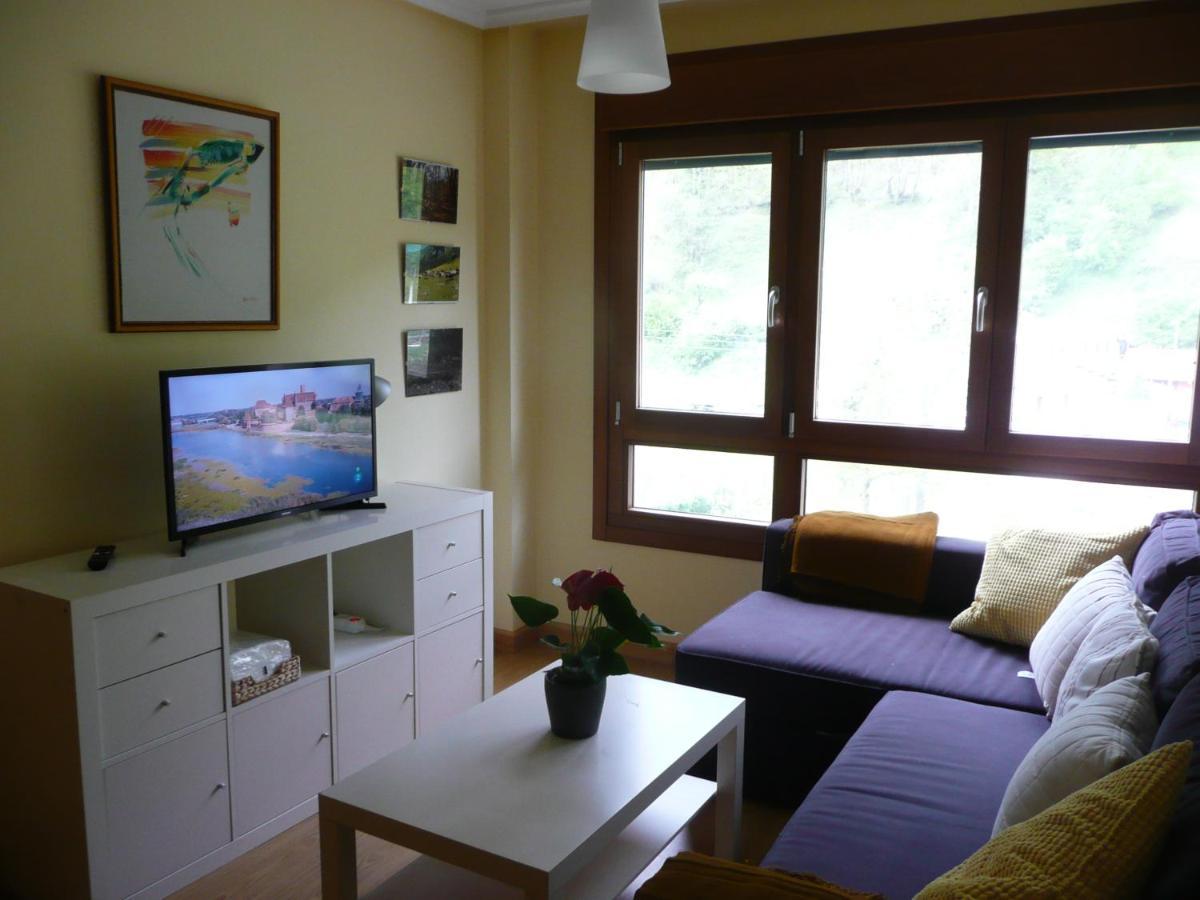 Felechosa Ski & Senderismo Ngoại thất bức ảnh