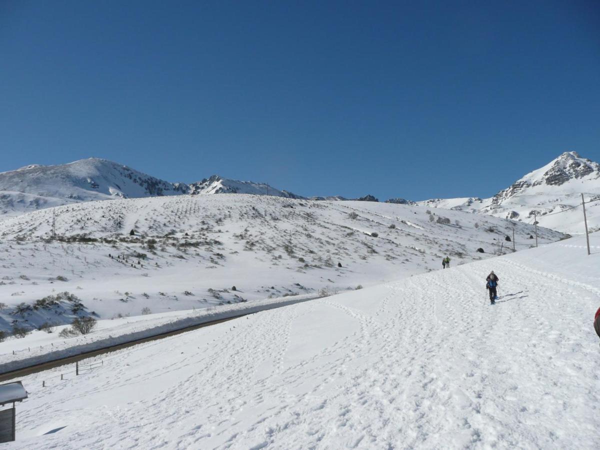 Felechosa Ski & Senderismo Ngoại thất bức ảnh